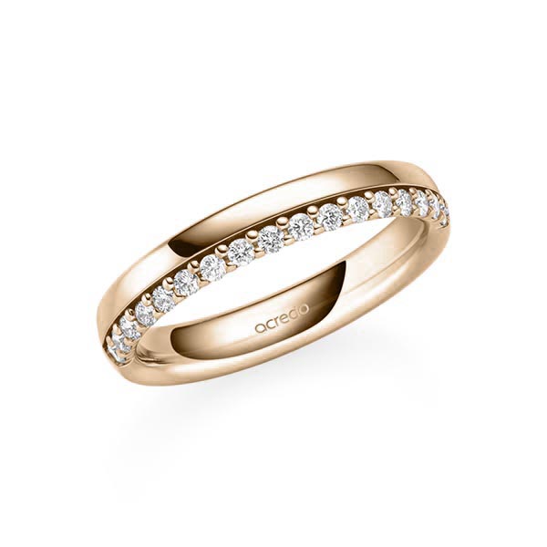 Trouwringen - Signature Goud - A-2106-12