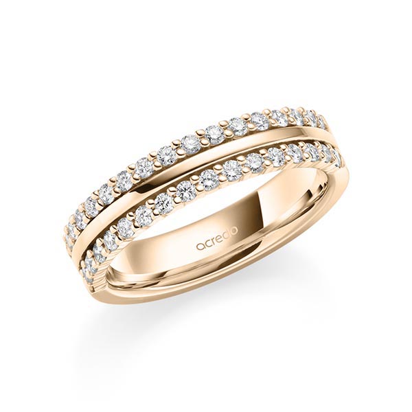 Trouwringen - Signature Goud - A-2110-12