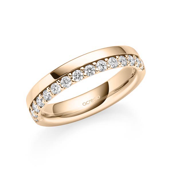 Trouwringen - Signature Goud - A-2111-12