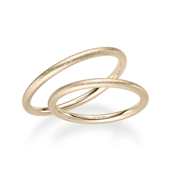 Trouwringen - Signature Goud - A-2309-1