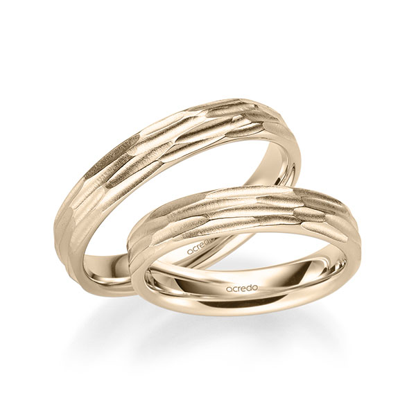 Trouwringen - Signature Goud - A-2314-1