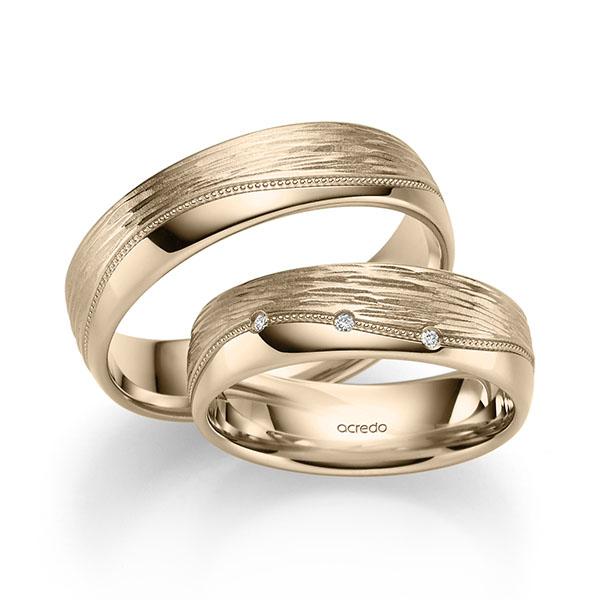 Trouwringen - Signature Goud - A-2415-9