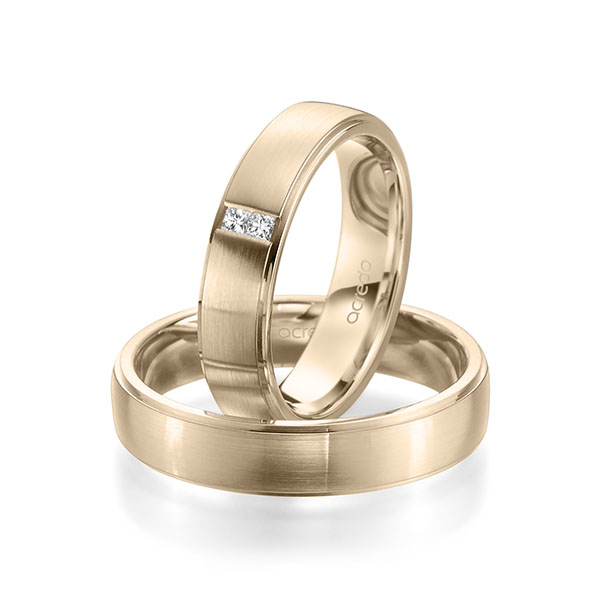 Trouwringen - Signature Goud - A-1964-12