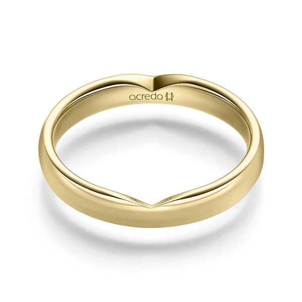 Trouwringen - Geel goud - A-2249-7
