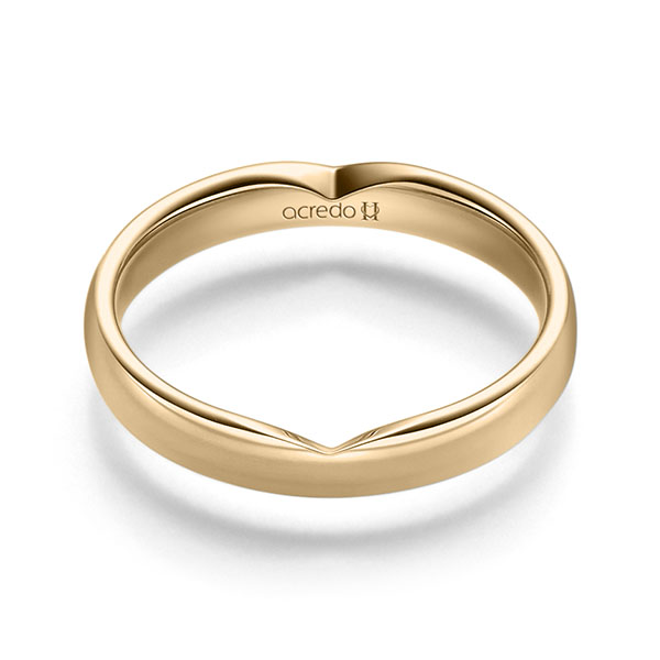 Trouwringen - Rosé goud - A-2249-8