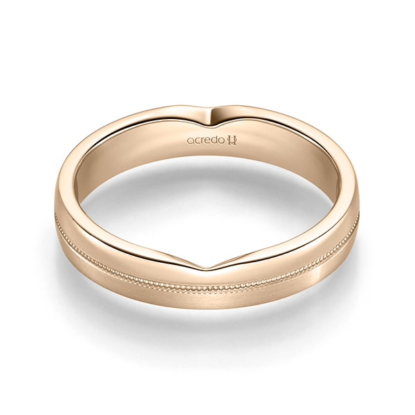 Trouwringen - Signature Goud - A-2256-29