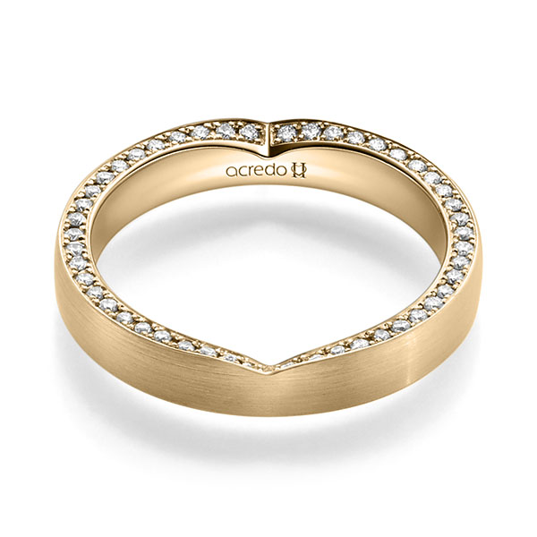 Trouwringen - Rosé goud - A-2245-9