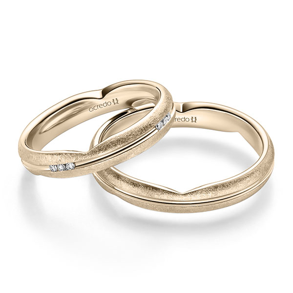 Trouwringen - Signature Goud - A-2360-5