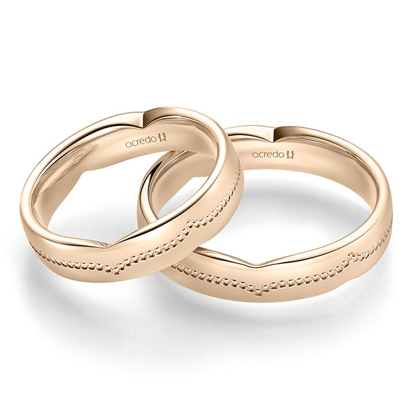 Trouwringen - Signature Goud - A-2479-2