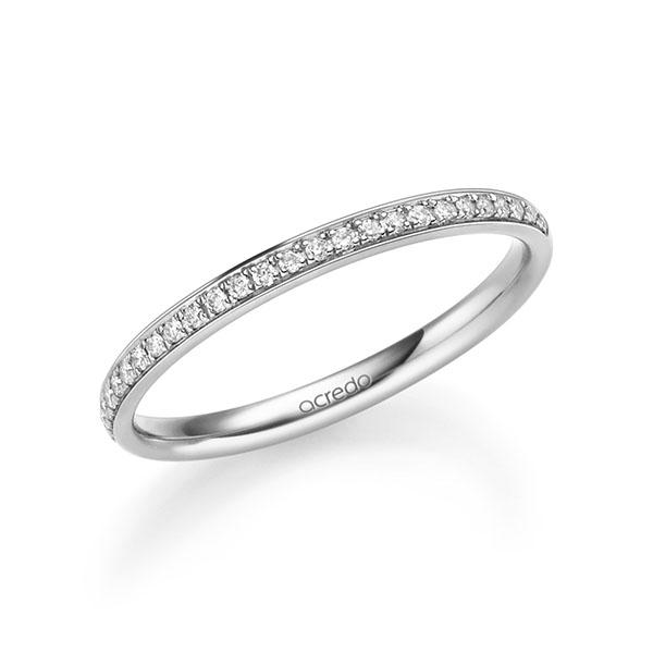 Memoireringen - Wit goud - A-2234-1