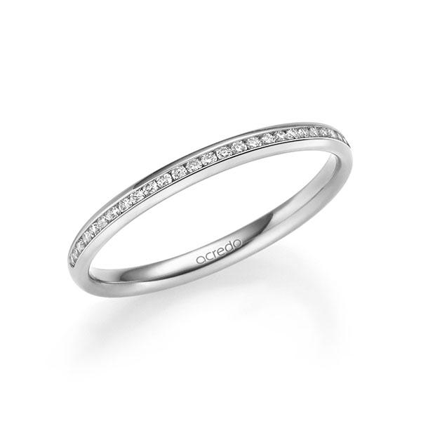 Memoireringen - Wit goud - A-2233-1