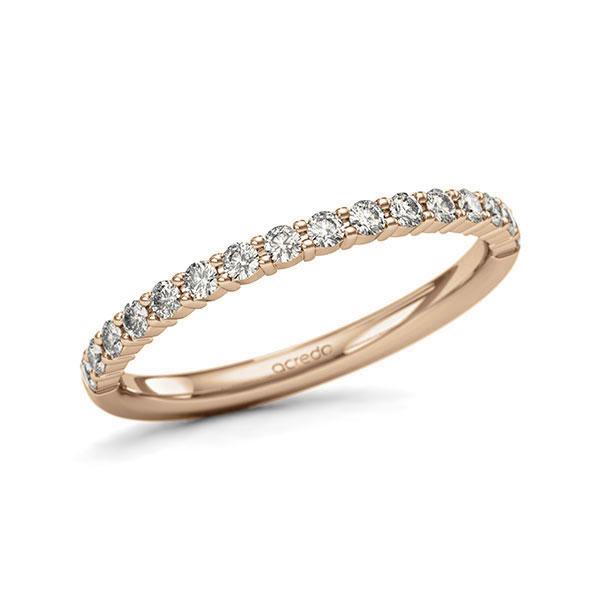 Memoireringen - Rosé goud - A-2045-359