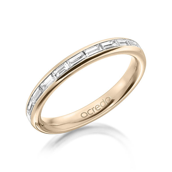 Trouwringen - Signature Goud - A-1555-12