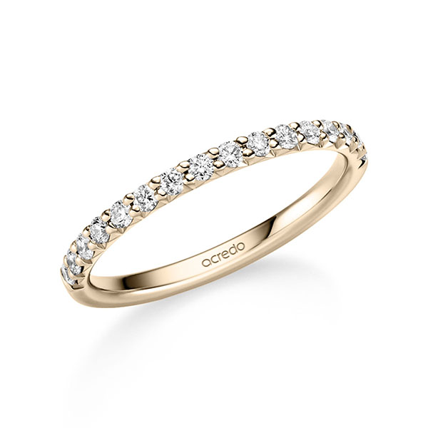 Trouwringen - Signature Goud - A-2777-36