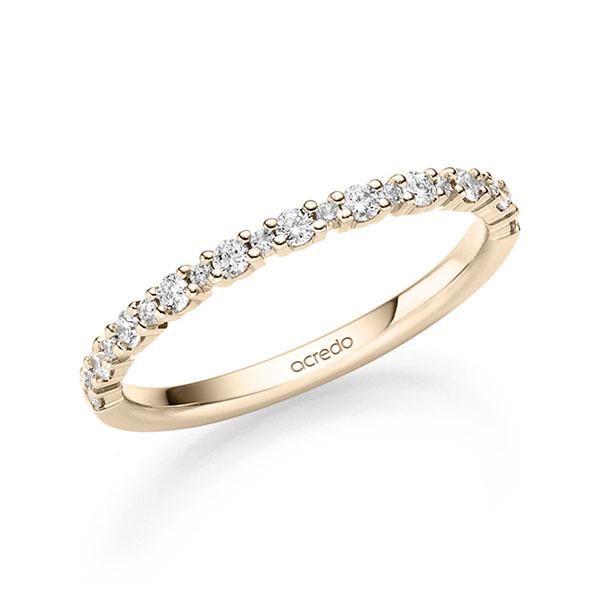 Trouwringen - Signature Goud - A-2765-5