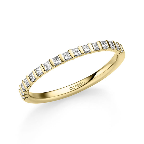 Trouwringen - Geel goud - A-2793-10