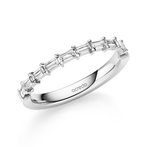 Memoireringen - Wit goud - A-2814-1