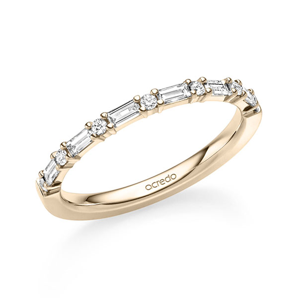 Trouwringen - Signature Goud - A-2829-16