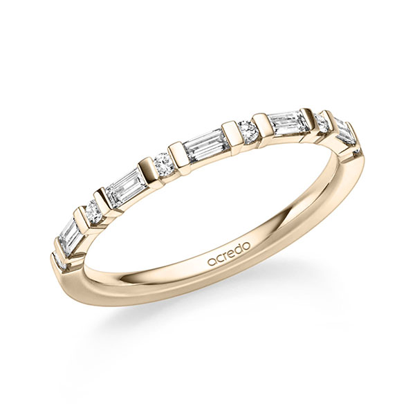Trouwringen - Signature Goud - A-2830-16