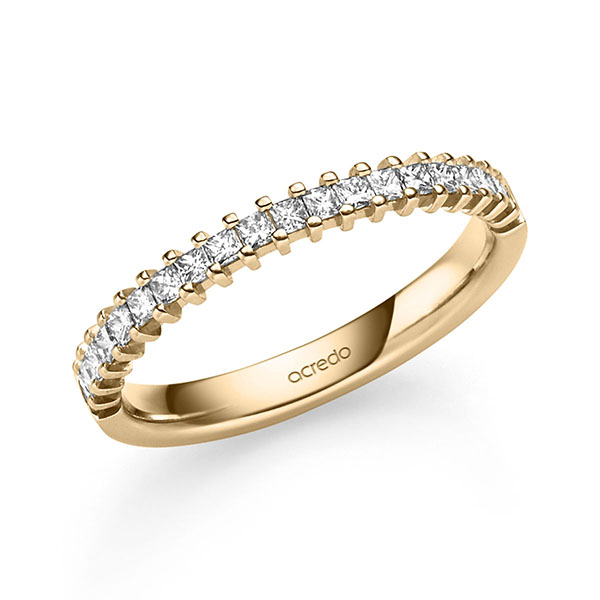Trouwringen - Rosé goud - A-2790-7