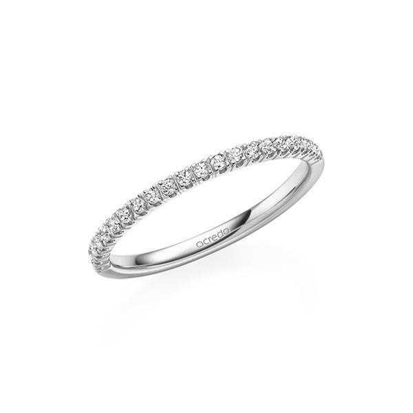 Memoireringen - Wit goud - A-1112-309