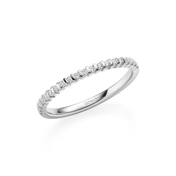 Memoireringen - Wit goud - A-1110-259