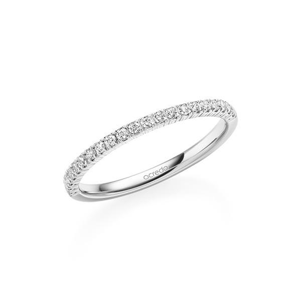 Memoireringen - Wit goud - A-1111-328
