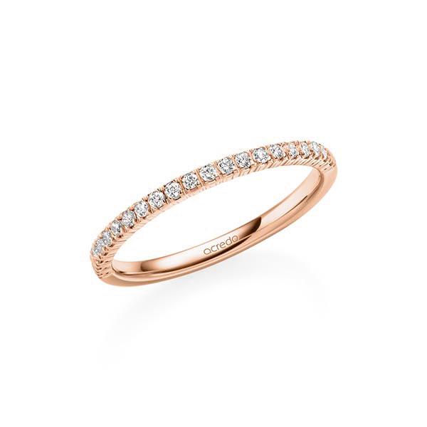 Memoireringen - Rood goud - A-1111-330