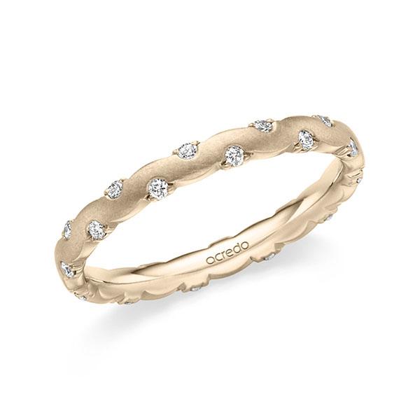 Trouwringen - Signature Goud - A-2877-1