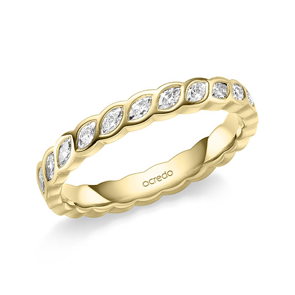 Memoireringen - Geel goud - A-2874-13