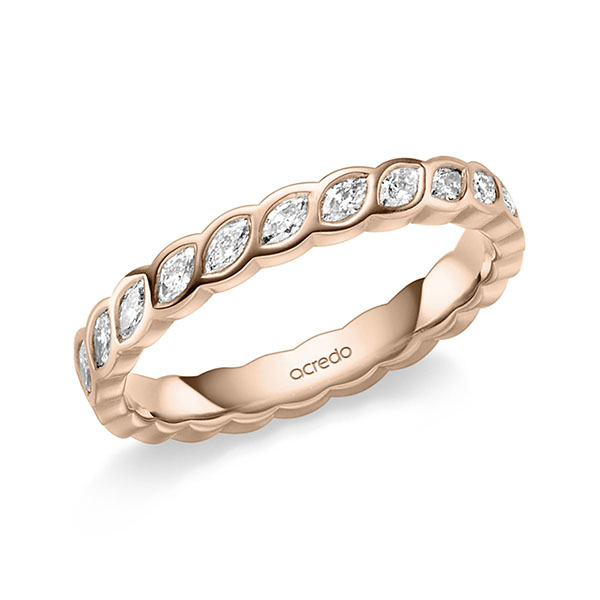 Memoireringen - Rood goud - A-2874-17