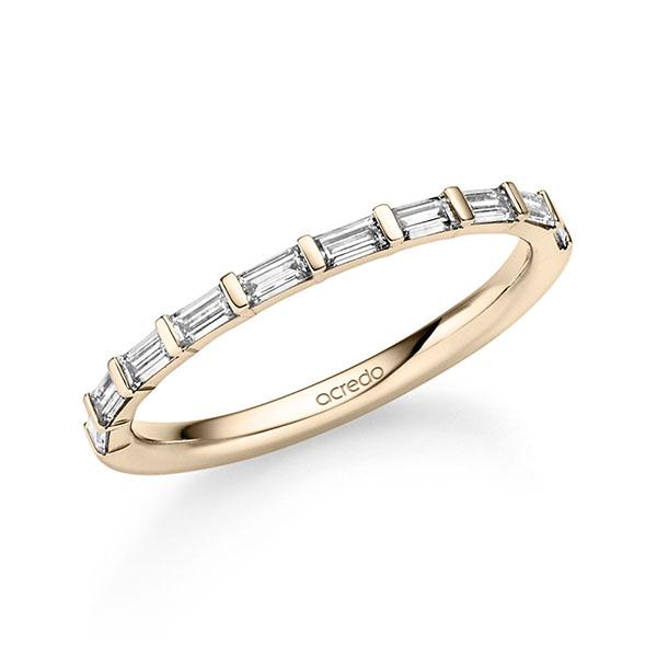 Trouwringen - Signature Goud - A-2817-16