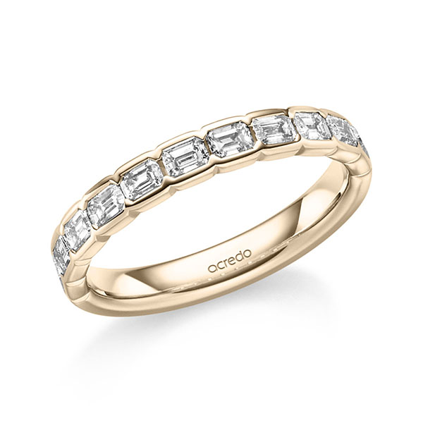 Trouwringen - Signature Goud - A-2876-16
