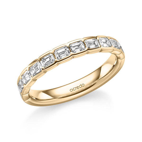 Trouwringen - Rosé goud - A-2876-7