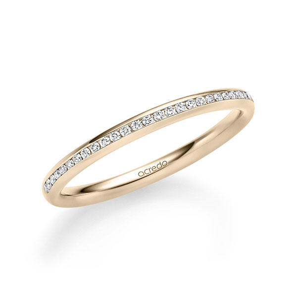 Trouwringen - Signature Goud - A-1719-5