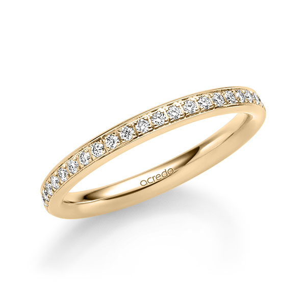 Memoireringen - Rosé goud - A-1725-3