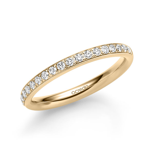Memoireringen - Rosé goud - A-1726-4