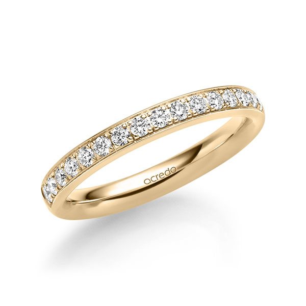 Memoireringen - Rosé goud - A-1727-6