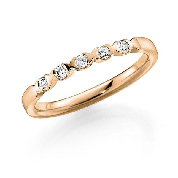 Memoireringen - Rosé goud - A-1113-219