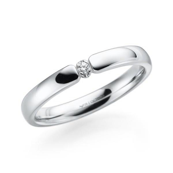 Memoireringen - Wit goud - A-1108-211