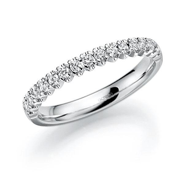 Memoireringen - Wit goud - A-1108-244
