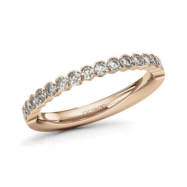 Memoireringen - Rosé goud - A-2047-13