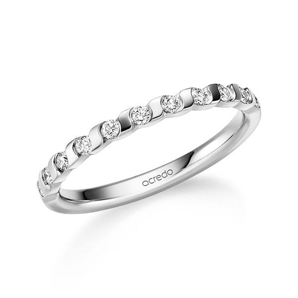 Memoireringen - Wit goud - A-2802-2