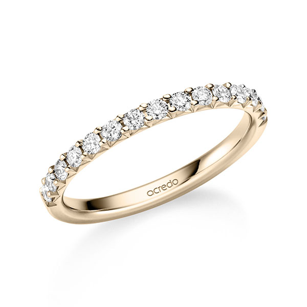 Trouwringen - Signature Goud - A-2777-37