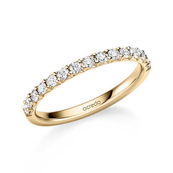Trouwringen - Rosé goud - A-2777-19
