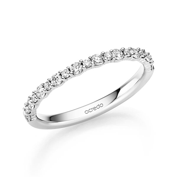 Memoireringen - Wit goud - A-2766-6