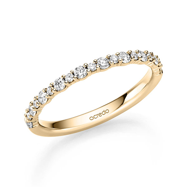 Memoireringen - Rosé goud - A-2766-7