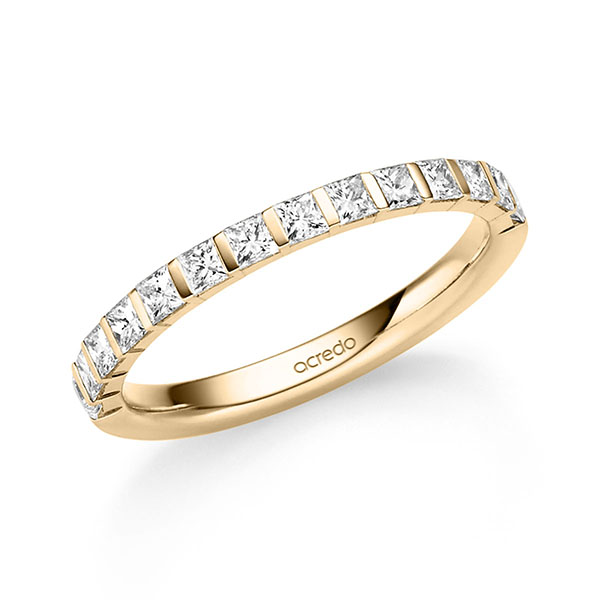 Memoireringen - Rosé goud - A-2793-8