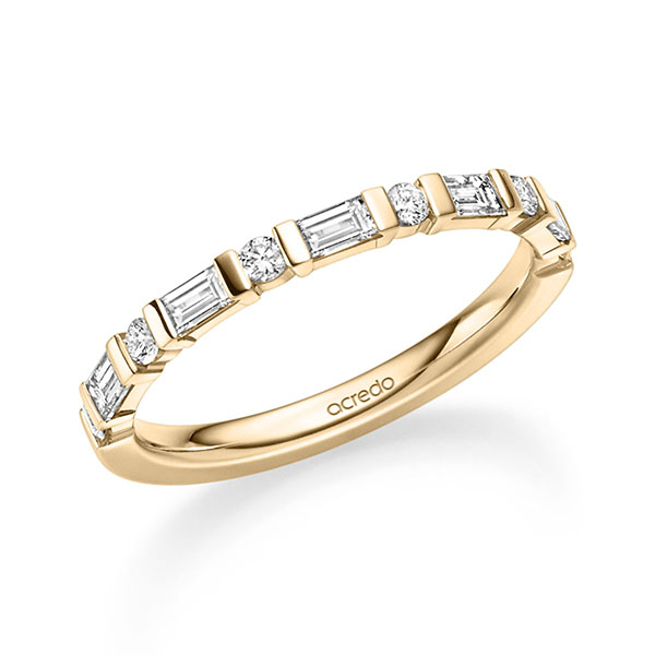 Memoireringen - Rosé goud - A-2830-8
