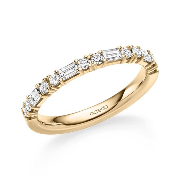 Memoireringen - Rosé goud - A-2831-8